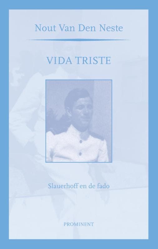 Vida triste / Prominent-reeks / 10 9789079272372, Boeken, Literatuur, Zo goed als nieuw, Verzenden