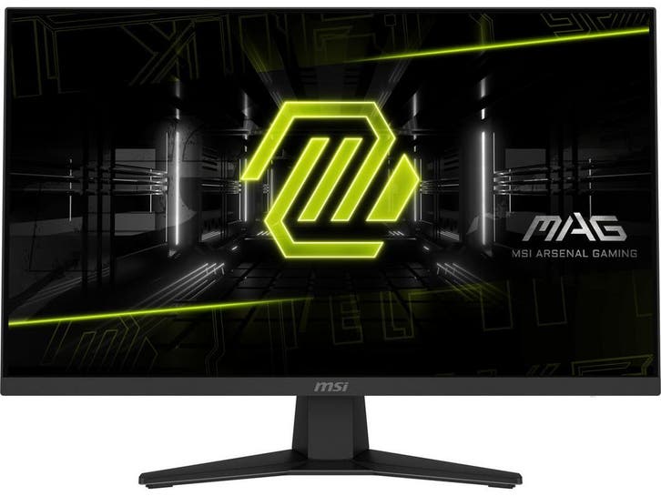 MSI MAG 274F - 27 Rapid IPS Gamingmonitor - 200 Hz 0,5 ms -, Computers en Software, Monitoren, Zo goed als nieuw, Verzenden
