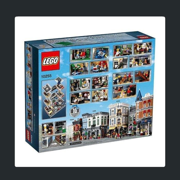 Lego Set - 10255 - Creator Expert, Creator - LEGO Creator, Enfants & Bébés, Jouets | Duplo & Lego
