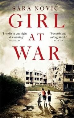 Girl at War 9780349140988 Sara Novic, Verzenden, Zo goed als nieuw, Sara Novic