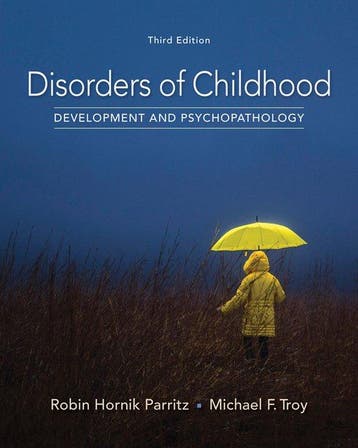Disorders of Childhood 9781337098113 Robin Parritz, Boeken, Verzenden, Zo goed als nieuw, Robin Parritz