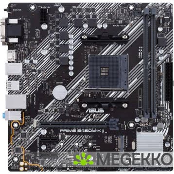 ASUS PRIME B450M-K II, Verzenden