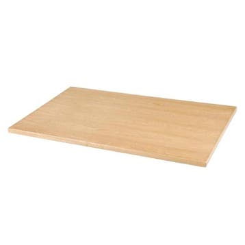 Tafelblad | Houtfineer (Essen) | Indoor | Voorgeboord |, Verzenden