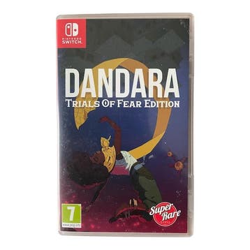 Dandara: Trials of Fear Edition (SRG #38) (SWITCH), Verzenden