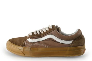 Vans Sneakers in maat 46 Bruin, Verzenden, Sneakers