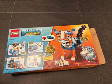 Lego Set - 17101 - Boost - Creative Toolbox