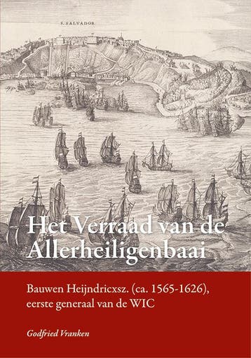 Het Verraad Van De Allerheiligenbaai | Godfried Vranken, Verzenden, Godfried Vranken
