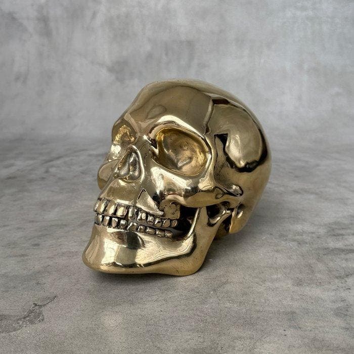 Mitch Richmond (1983) - Carpe Diem (Life Size), Antiek en Kunst, Kunst | Designobjecten