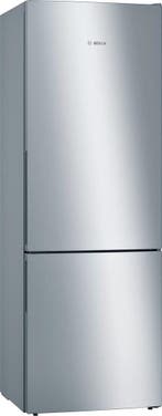 Bosch KGE49AICA - Koel-vriescombinatie - 201 cm - 419L -, Ophalen of Verzenden, Nieuw