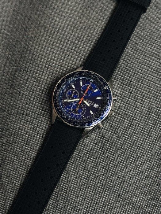 Seiko - SND255P1 Flightmaster - Sans prix de réserve -, Bijoux, Sacs & Beauté, Montres | Anciennes | Antiquités