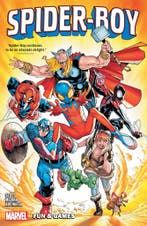 Spider-Boy Volume 2: Fun & Games, Verzenden, Zo goed als nieuw