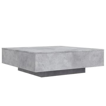 Salontafel 100x100 beton | Retour deal | -52%, Verzenden