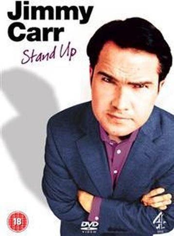 Jimmy Carr - Live stand up 2 import (dvd tweedehands film), Ophalen of Verzenden