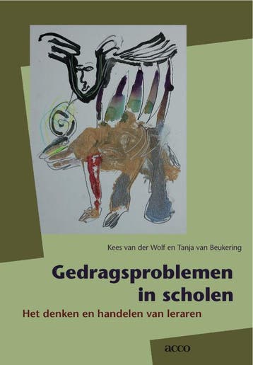 Gedragsproblemen in scholen 9789033474989, Verzenden, Zo goed als nieuw, Tanja van Beukering