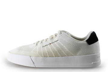 Tommy Hilfiger Sneakers in maat 44 Wit, Kleding | Heren, Schoenen, Verzenden, Wit, Tommy Hilfiger, Zo goed als nieuw
