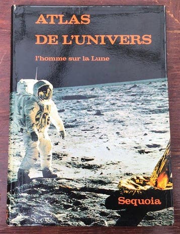Ruimtevaart, Apollo 11 en Apollo 13 – 3 geïllustreerde