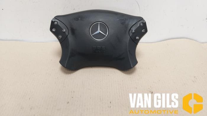 Airbag links (Stuur) Mercedes C-Klasse O204663, Auto-onderdelen, Interieur en Bekleding