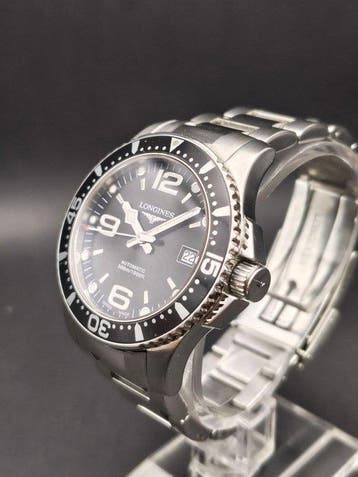Longines - Hydroconquest - Zonder minimumprijs -