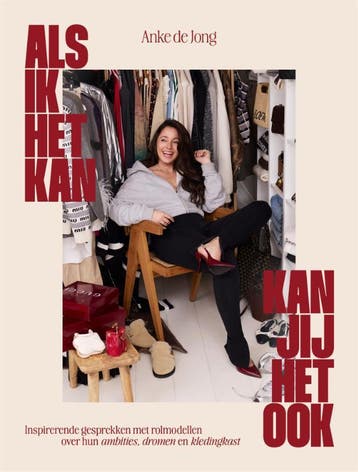 Als Ik Het Kan, Kan Jij Het Ook | Anke Jong | Nieuw, Verzenden, Anke Jong