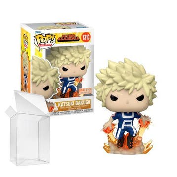 Funko Pop! My hero Academia  Katsuki Bakugo #1313 Box Lunch, Verzenden
