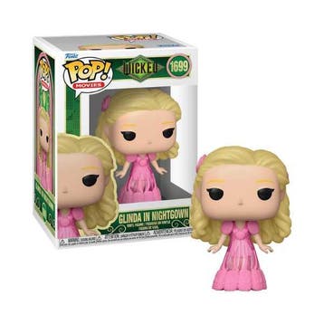 Funko Pop!  Wicked - Glinda in Nightgown #1699, Verzenden, Nieuw