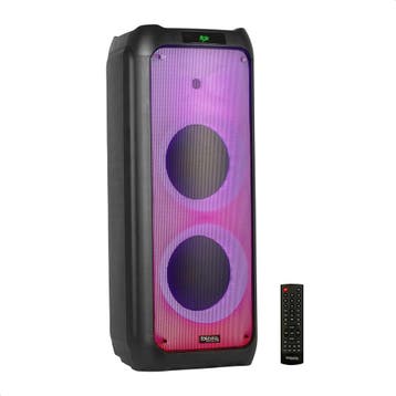 Party Speaker 800W Bluetooth | Retour Deal | Sla je slag, Verzenden, Overige typen