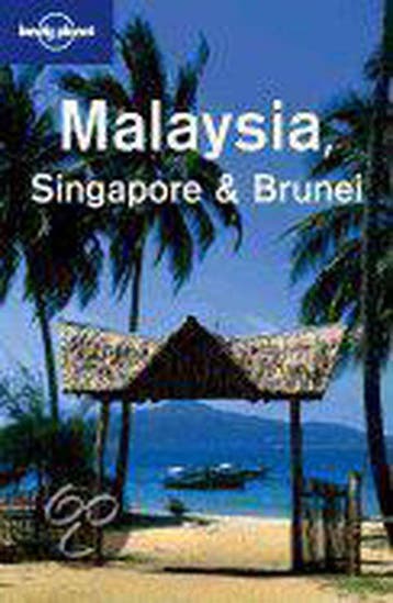 Malaysia, Singapore and Brunei - Planet, Verzenden