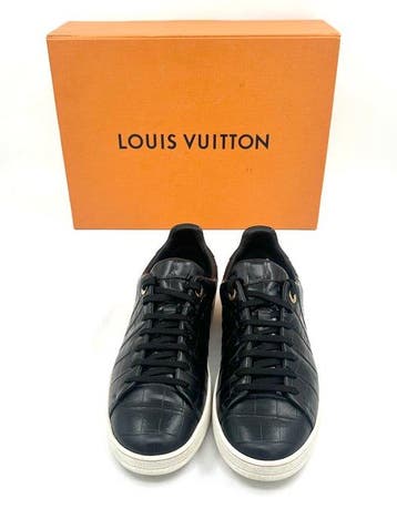 Louis Vuitton - Frontrow Croco - Sneakers - Taille : EU 39, Vêtements | Hommes