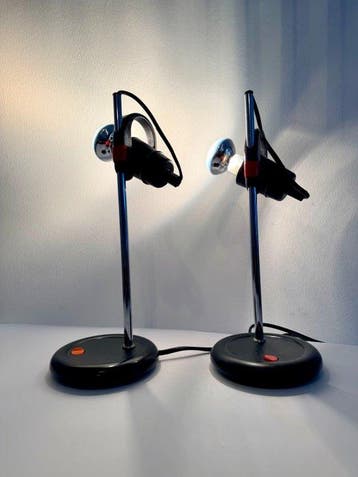 Brilliant Leuchten - Bureaulamp - “Micro” model - ontwerp