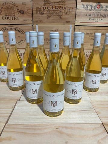 2024 Domaine de Mas Caron cuvée mariage blanc - ventoux,