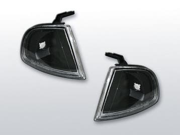 Carnamics Knipperlichten | Honda Prelude 92-96 2-d |  zwart, Verzenden