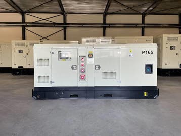 Perkins 1106A-70TAG2 - 165 kVA Generator - DPX-19808, Ophalen of Verzenden