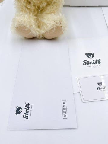 Steiff - Speelgoed Steiff Teddy Bear Replica 1925 Limited