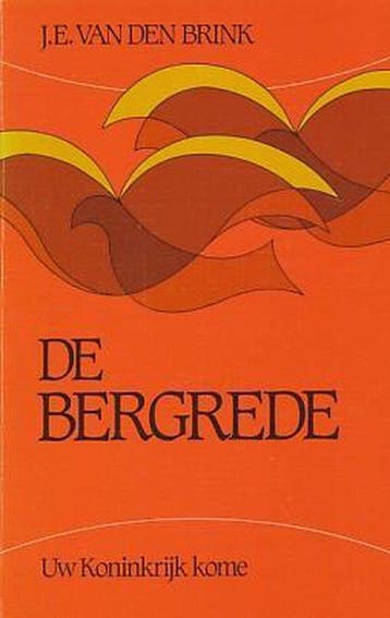 Bergrede, de - van den Brink, Verzenden