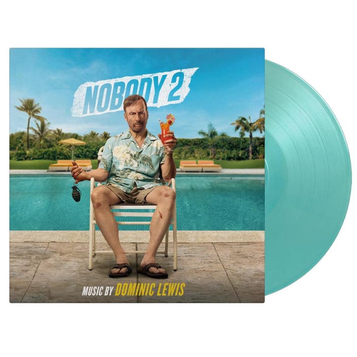 - Nobody 2, CD & DVD, Vinyles | Musiques de film & Bandes son