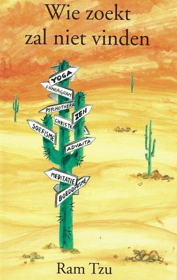 Wie zoekt zal niet vinden 9799077228011 Ram Tzu, Verzenden, Zo goed als nieuw, Ram Tzu