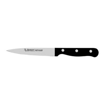 Officemes | SERIE 4000 | RVS | Zwart | Lengte 120mm, Articles professionnels, Verzenden