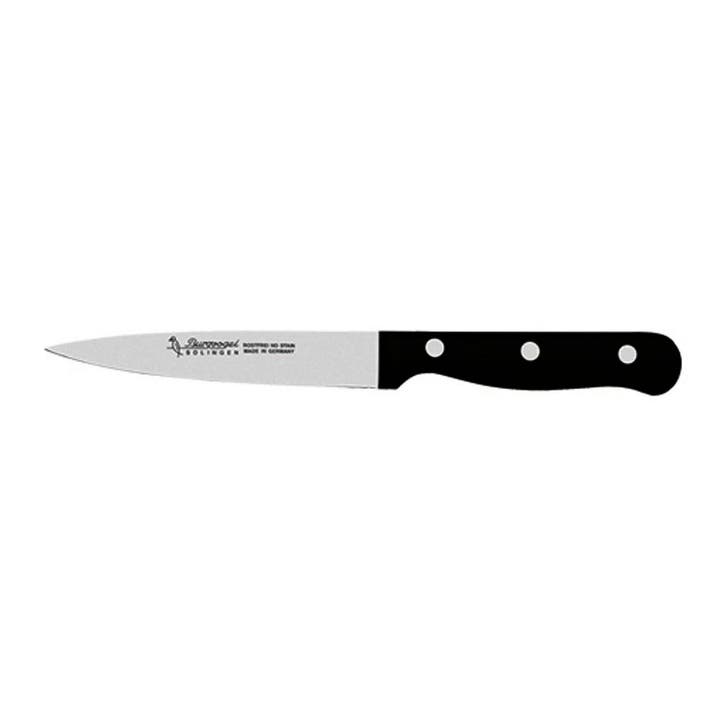 Officemes | SERIE 4000 | RVS | Zwart | Lengte 120mm, Articles professionnels, Horeca | Équipement de cuisine, Envoi