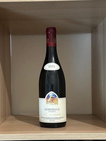 2022 Domaine Georges Mugneret-Gibourg - Échezeaux Grand Cru, Verzamelen, Wijnen, Nieuw