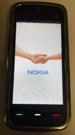 Nokia 5230 - Mobiele telefoon - Zonder originele verpakking, Nieuw