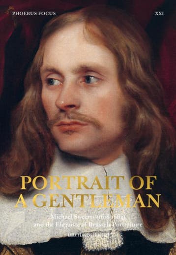 Portrait Of A Gentleman | Lara Yeager-Crasselt | Nieuw, Verzenden, Nieuw, Lara Yeager-Crasselt