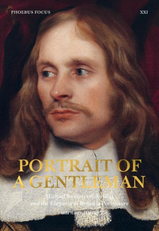 Portrait Of A Gentleman | Lara Yeager-Crasselt | Nieuw, Boeken, Overige Boeken, Nieuw, Verzenden