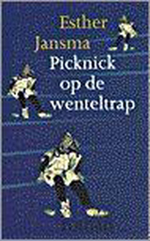 Picknick op de wenteltrap 9789029523202 Esther Jansma, Boeken, Romans, Gelezen, Verzenden