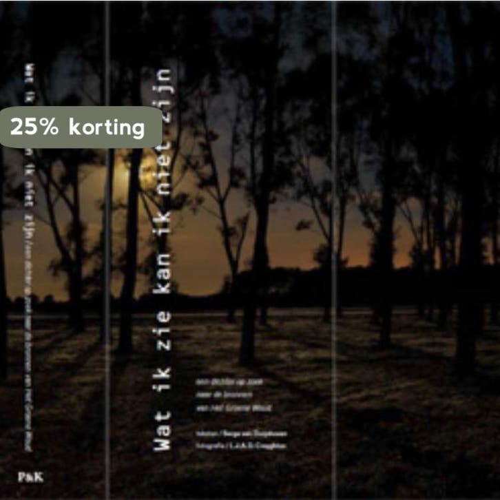 Wat ik zie kan ik niet zijn 9789079372102, Boeken, Gedichten en Poëzie, Zo goed als nieuw, Verzenden