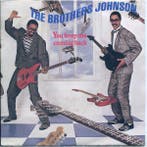 Brothers Johnson - You Keep Me Coming Back, Verzenden, Gebruikt