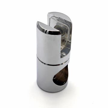 Eindstuk/glasbevestiging stabilisatiestang rond 8 - 10mm - C, Doe-het-zelf en Bouw, Glas en Ramen, Verzenden, Nieuw