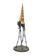 Figurine - Dali Elephant - Résine