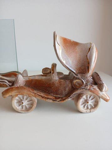 Romolo Verzolini - Figuur - No reserve price! (2) -