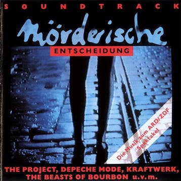 Various - Mörderische Entscheidung (Soundtrack), Verzenden