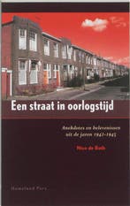 Een straat in oorlogstijd 9789070812133 N. de Both, Livres, Histoire & Politique, Verzenden, N. de Both
